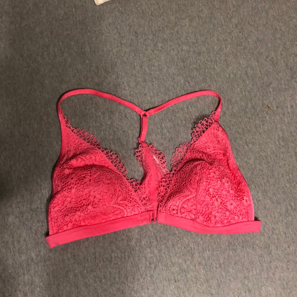 racerback bralette